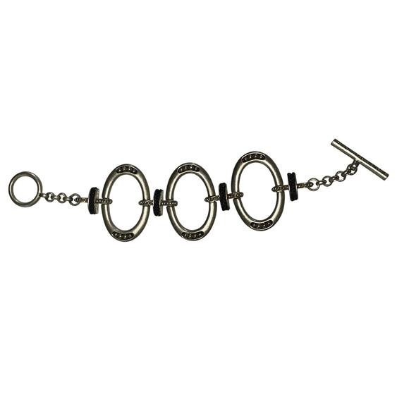 Kenneth Cole Reaction Vintage Edgy Bracelet - Picture 1 of 5